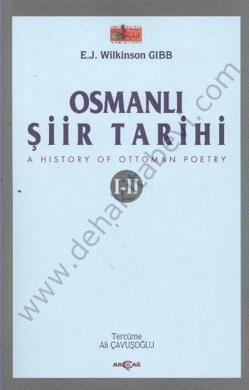 Osmanlı Şiir Tarihi I-II
