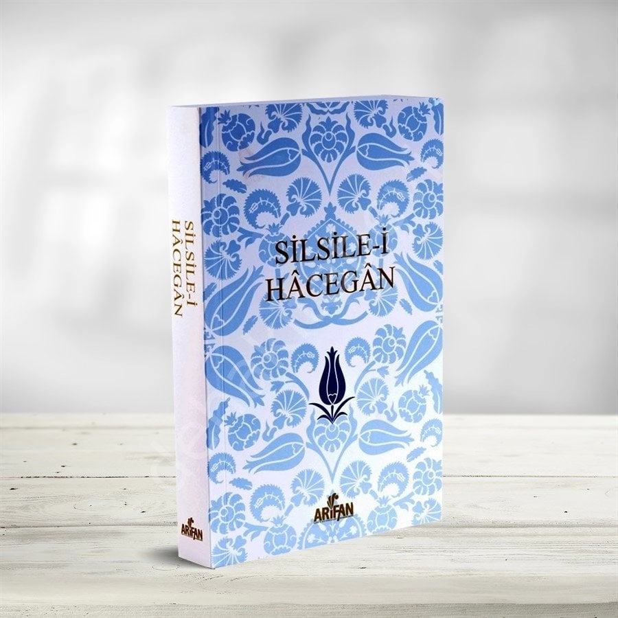 Silsile-i Hacegan - Karton Kapak