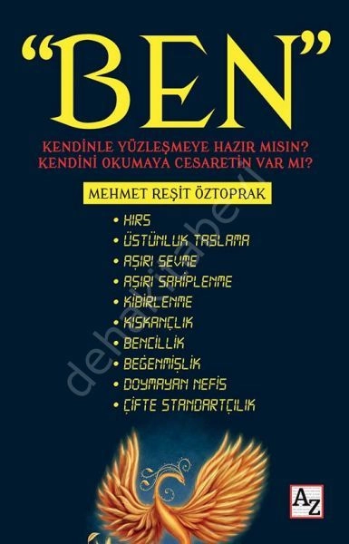 Ben, Mehmet Reşit Öztoprak