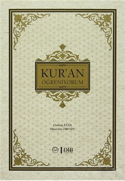 Kuran Öğreniyorum (Muhtasar), Hüseyin Öresin, Osman Egin