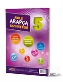 5. Sınıf Akıllı Arapça Yazı Defteri, Mektep