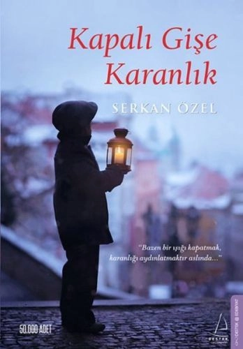 Kapalı Gişe Karanlık, Serkan Özel
