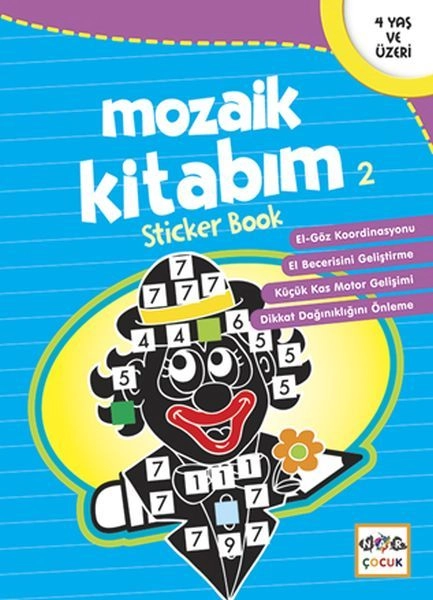 Mozaik Kitabım 2, Nar Yayınları