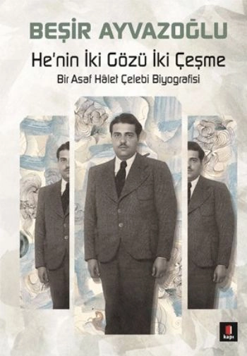 He'nin İki Gözü İki Çeşme, Beşir Ayvazoğlu