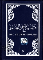 Hac ve Umre Duaları (Arapça)