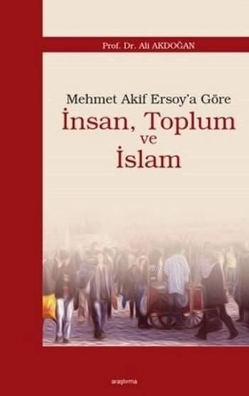 İnsan,Toplum Ve İslam, Araştırma Yayınları
