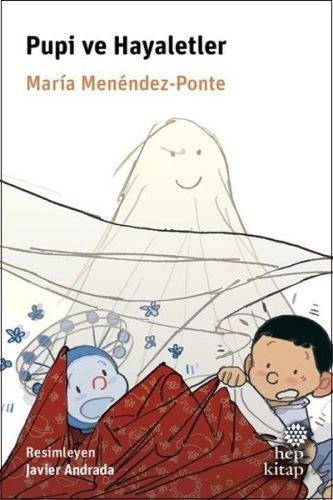 Pupi ve Hayaletler, Hep Kitap