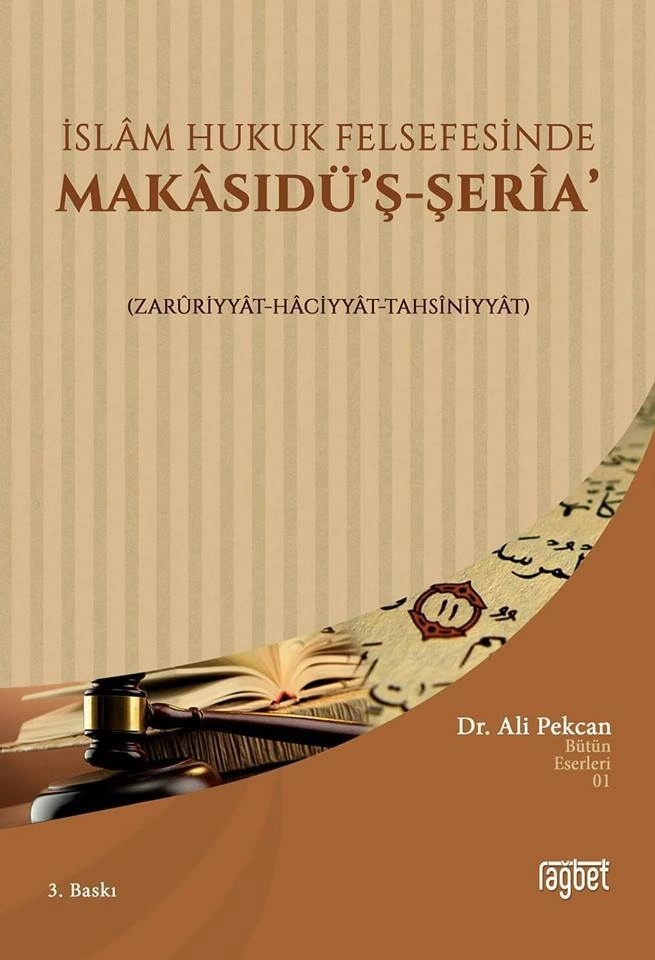 İSLAM HUKUK FELSEFESİNDE MAKASIDÜŞ ŞERİA