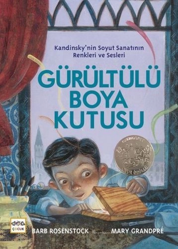 Gürültülü Boya Kutusu, Nar Yayınları