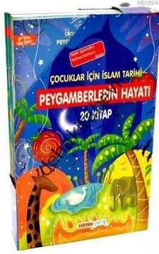 Peygamberlerin Hayatı (Çevirmeli 20 Kitap)