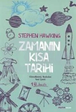 Zamanın Kısa Tarihi, Alfa Yayınları