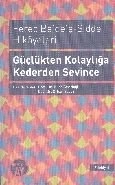 Ferec Ba'de'ş - Şidde Hikayeleri - Güçlükten Kolaylığa Kederden Sevince, Kolektif, Büyüyen Ay