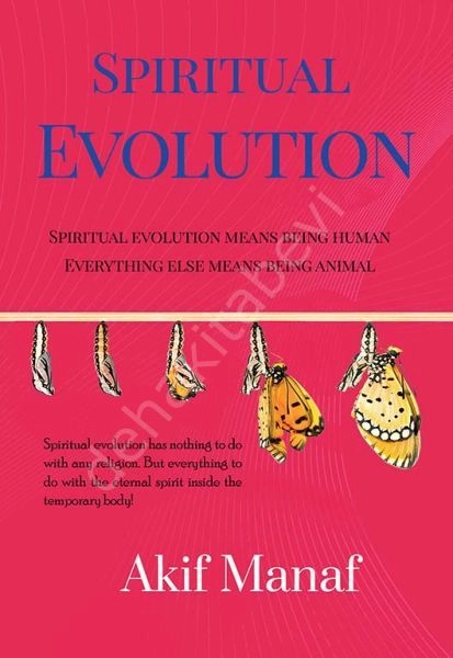 Spiritual Evolution, Akif Manaf