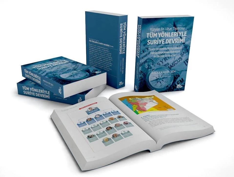 Tüm Yönleriyle Suriye Devrimi, Abdulkadir Şen