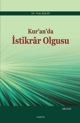 Kuranda İstikrar Olgusu, Araştırma Yayınları