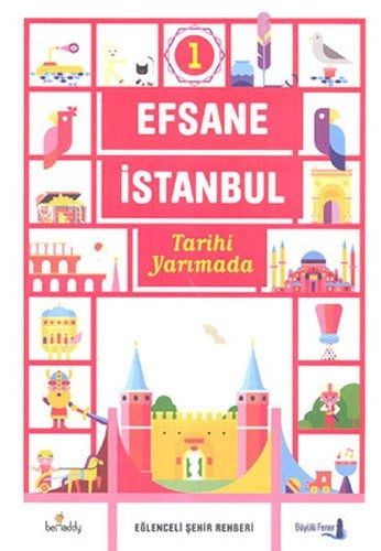 Efsane İstanbul 1 (Ciltli), Işın Bilgin