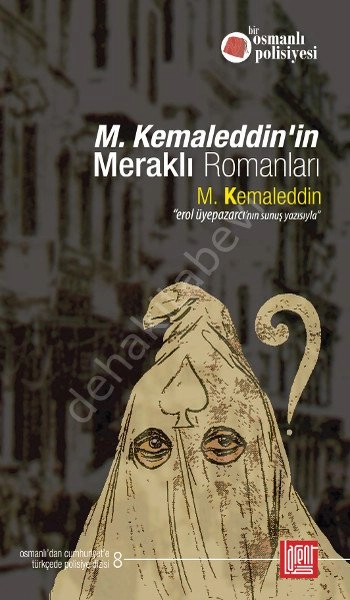 M. Kemaleddin in Meraklı Romanları, Labirent Yayınları