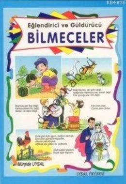 Eğlendirici Ve Güldürücü Bilmeceler, Uysal Yayınevi