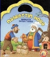Nasrettin Hoca - Yumurta Satan Tavuk, Ekrem Bektaş, Nakkaş