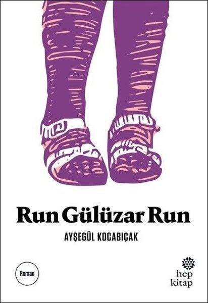 Run Gülüzar Run, Ayşegül Kocabıçak