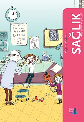 Adım Adım Sağlık, Muriel Zürcher