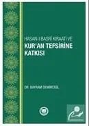 Hasan-ı Basri Kıraati Ve Kuran Tefsirine Katkısı