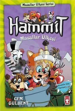 Hammit Masallar Ülkesi - Masallar Ülkesi Serisi