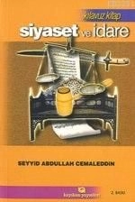 Siyaset ve İdare, Seyyid Abdullah Cemaleddin