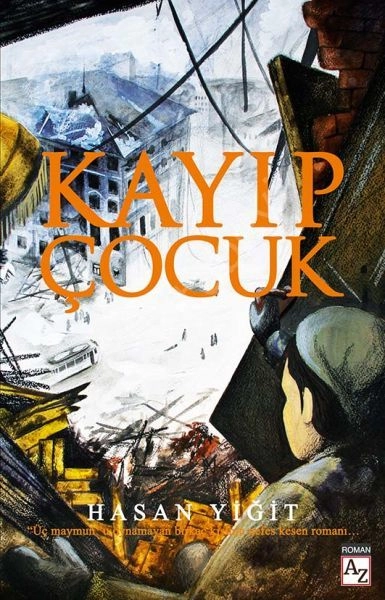 Kayıp Çocuk, Hasan Yiğit