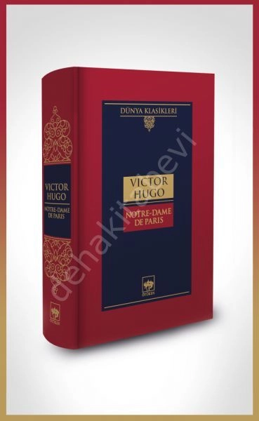 Notre-Dame De Paris, Victor Hugo