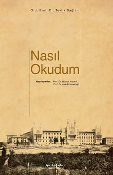 Nasıl Okudum, İşaret Yayınları