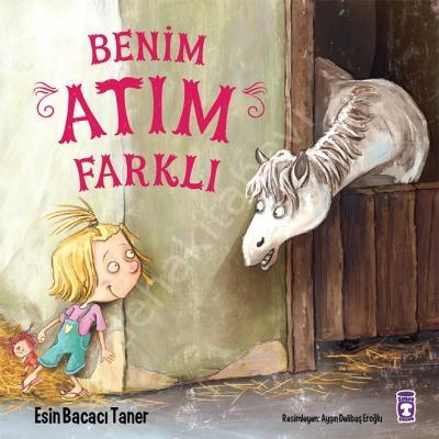 Benim Atım Farklı, Esin Bacacı