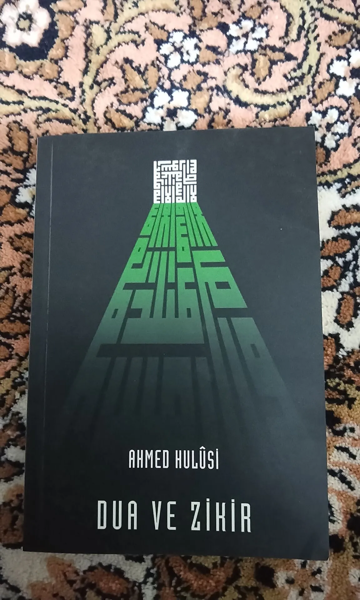 2.el, dua ve zikir Ahmet Hulusi