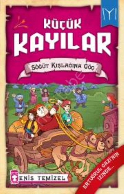 Söğüt Kışlağına Göç - Küçük Kayılar 2