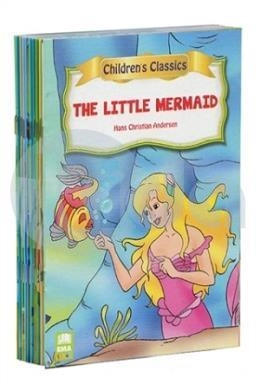 Childrens Classics / İngilizce Hikaye 4 Ve 5. Sınıf (10 Kitap Takım), Ema Çocuk