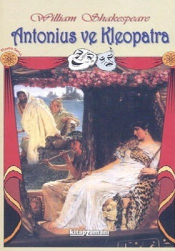 Antonıus Ve Kleopatra, Wıllıam Shakespeare