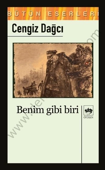 Benim Gibi Biri, Cengiz Dağcı