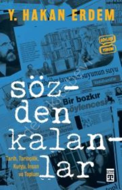 Sözden Kalanlar