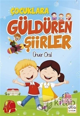 Çocuklara Güldüren Şiirler, Nar Yayınları