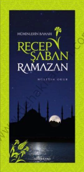 Müminlerin Baharı Recep Şaban Ramazan, Hüseyin Okur