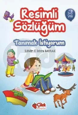 Resimli Sözlüğüm (Tanımak İstiyorum), Zehra Bayrak