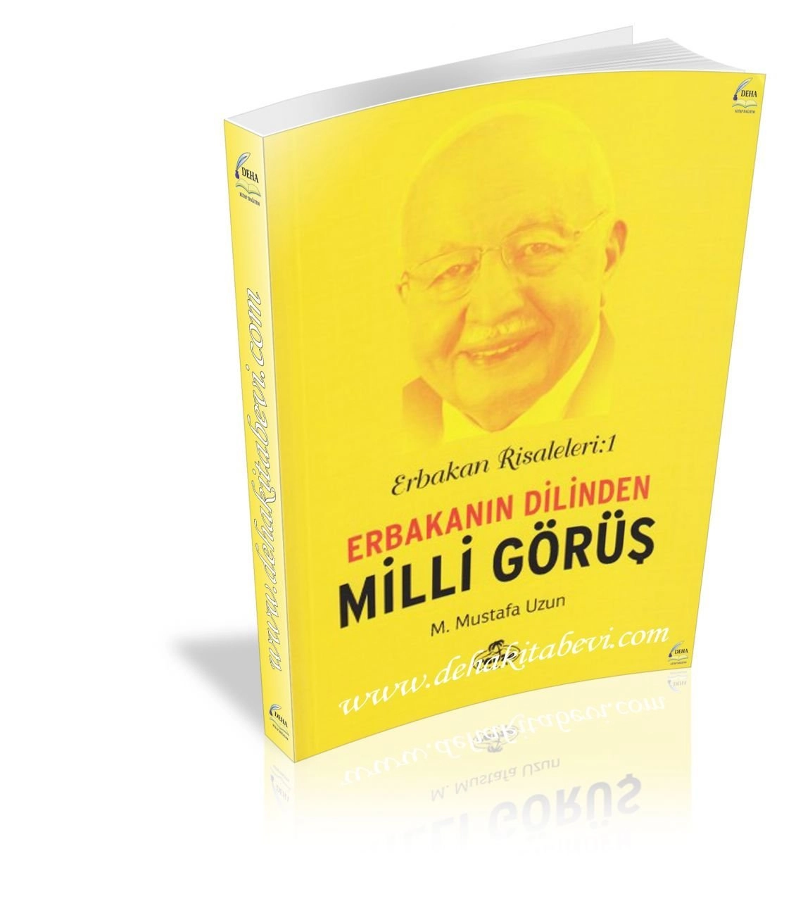 Necmettin Erbakan Risaleleri (8 Kitap), M. Mustafa Uzun