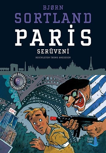 Paris Serüveni, Bjorn Sortland