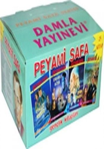 Peyami Safa Gençlik Klasikleri (25 Kitap), Damla Yayınevi