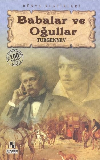 Babalar Ve Oğullar, Turgenyev