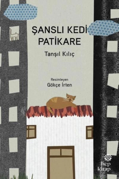 Şanslı Kedi Patikare, Tanşıl Kılıç