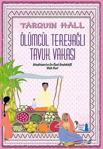 Ölümcül Tereyağlı Tavuk Vakası, Tarquin Hall