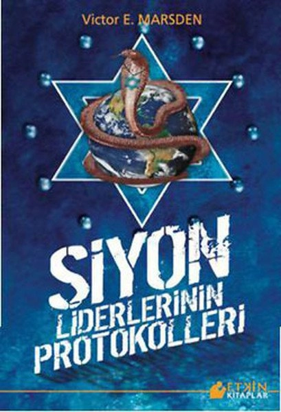 Siyon Liderlerinin Protokolleri, Victor E. Marsden, Etkin Kitaplar