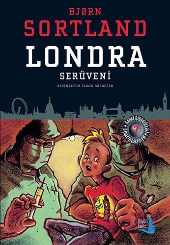 Londra Serüveni, Bjorn Sortland