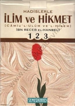 Hadislerle İlim ve Hikmet, 3 Cilt, Takım, Semerkand Yayınları